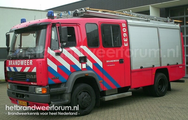 21-633 Tankautospuit