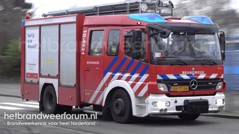 10-4931 Tankautospuit