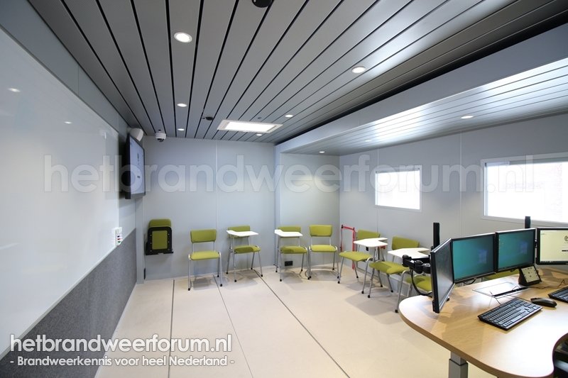 22-5691 Mobiele Commando Unit