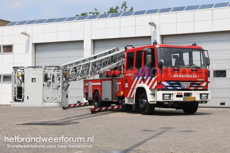 02-7052 Autoladder (BN-GS-54)