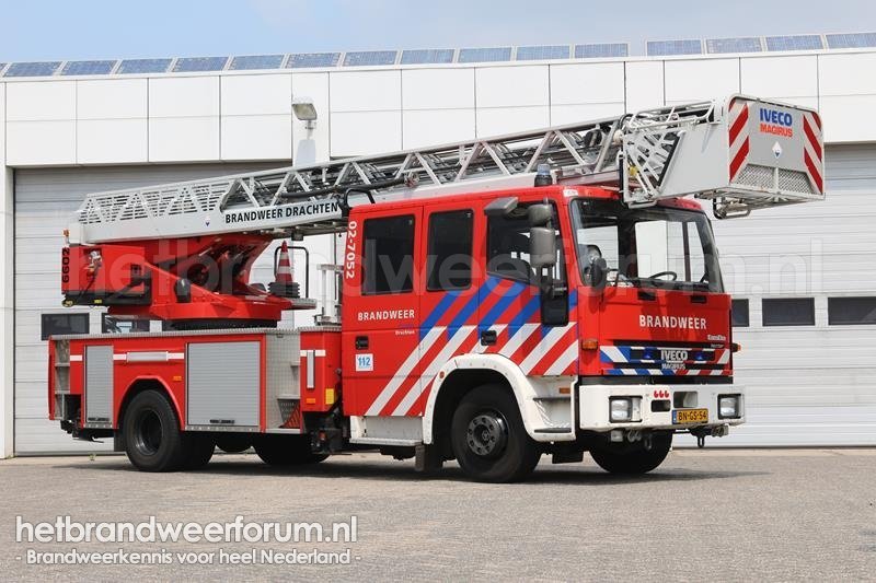 02-7052 Autoladder (BN-GS-54)
