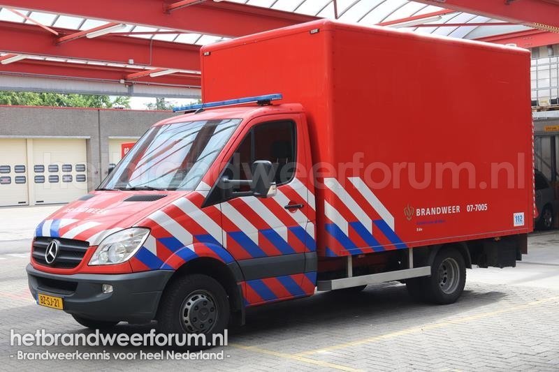 07-7005 Vrachtwagen