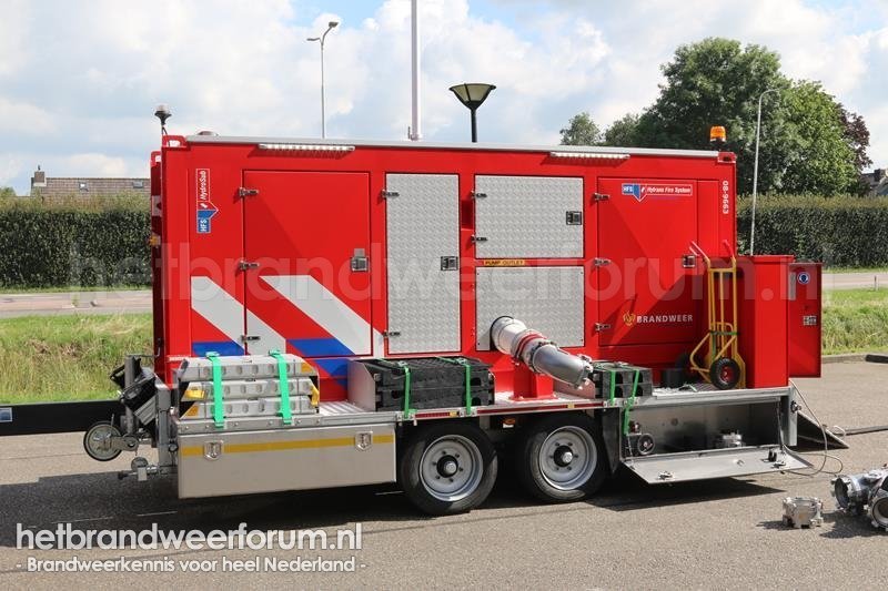 08-9663 Watertransportsysteem 3000