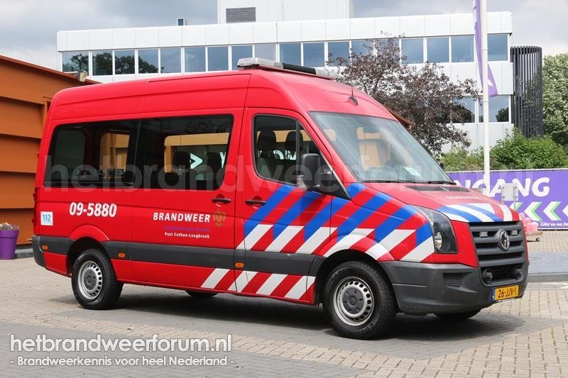 09-5880 Dienstbus