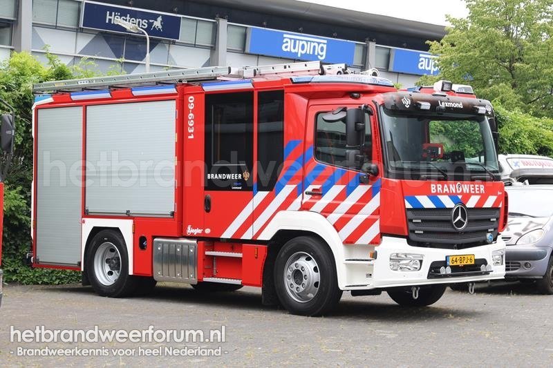 09-6931 Tankautospuit