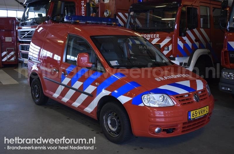 10-4107 Personeel/Materiaalvoertuig (65-VRH-2)
