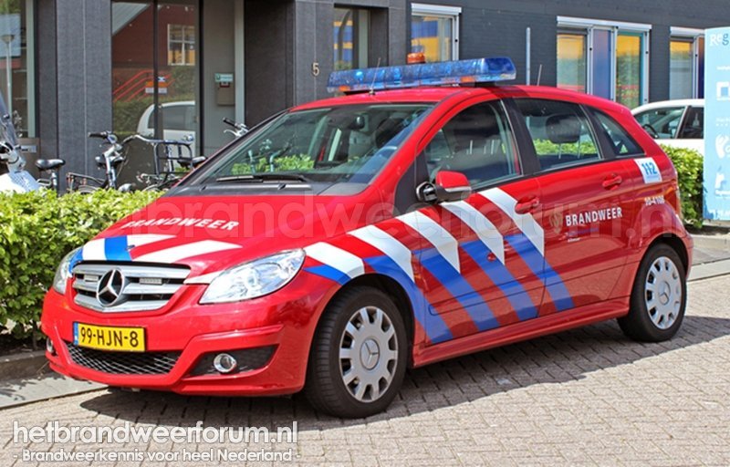 10-4108 Dienstauto (99-HJN-8)