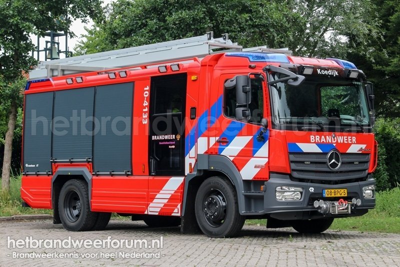 10-4133 Tankautospuit