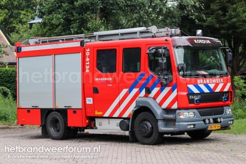 10-4134 Tankautospuit