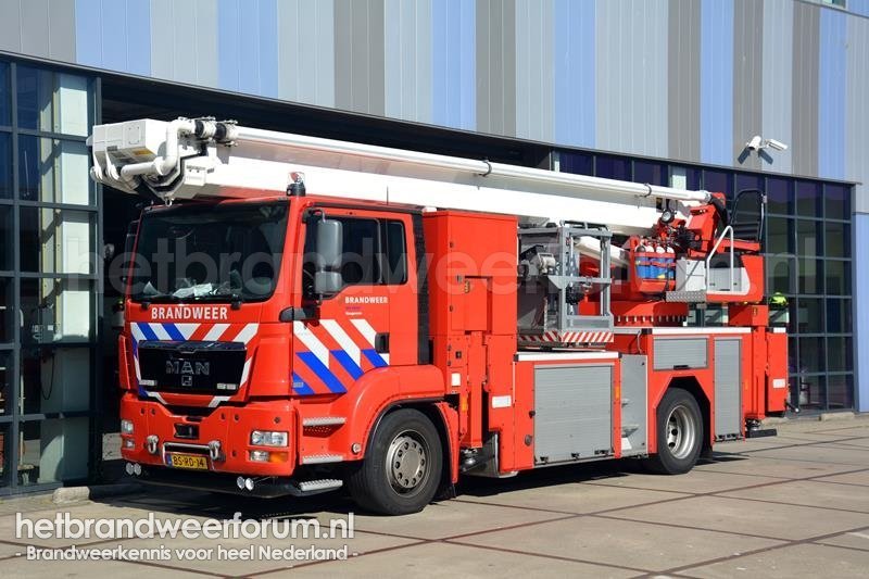 10-4151 Hoogwerker (BS-RD-14)