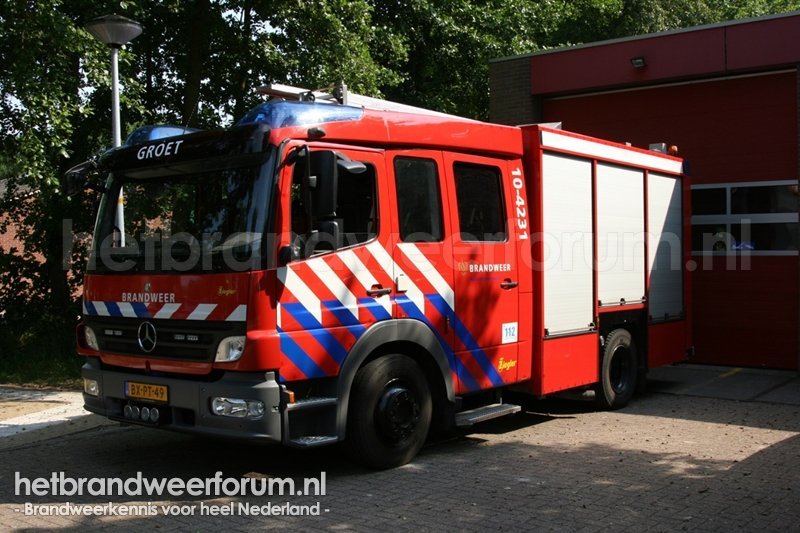 10-4231 Tankautospuit (BX-PT-49)