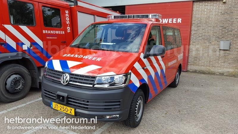 10-5005 Dienstbus