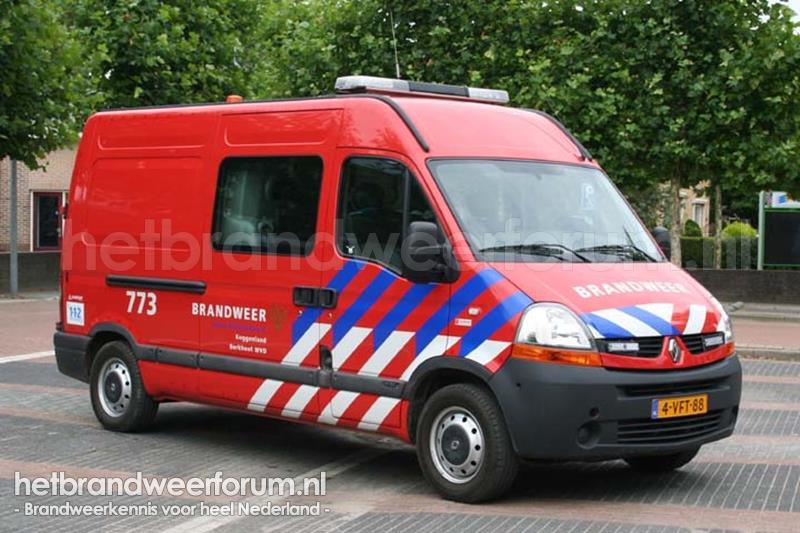 10-5281 Personeel/Materiaalvoertuig