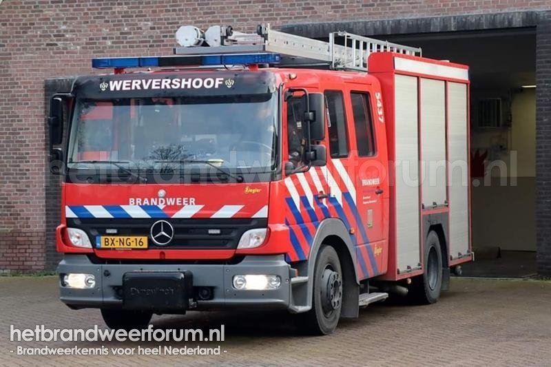10-5437 Tankautospuit