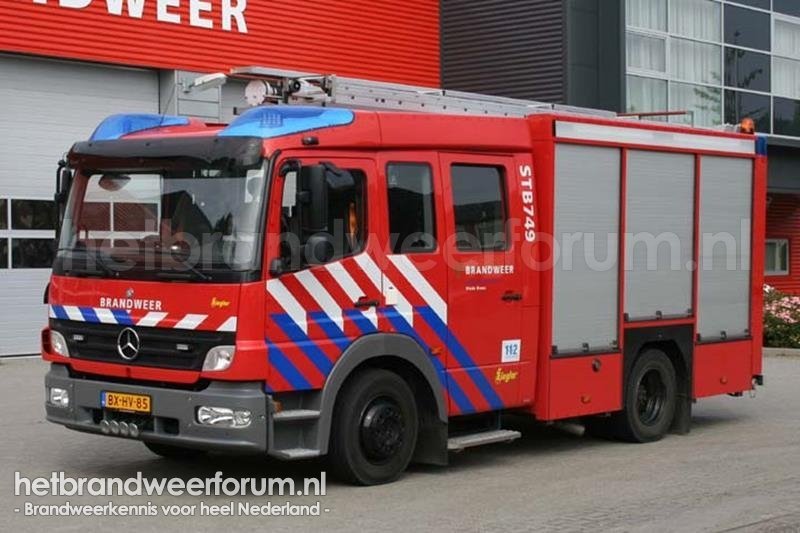 10-5831 Tankautospuit