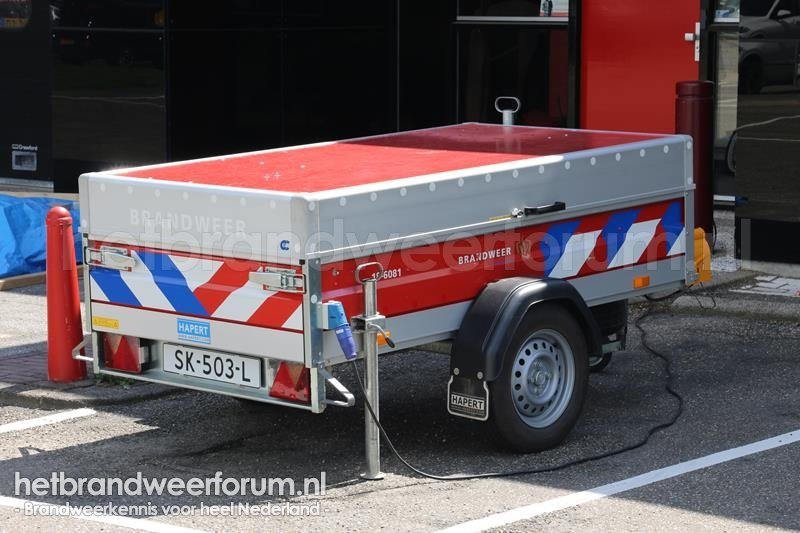 18-6081 Aanhanger