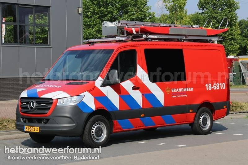 18-6810 Oppervlaktewaterredders