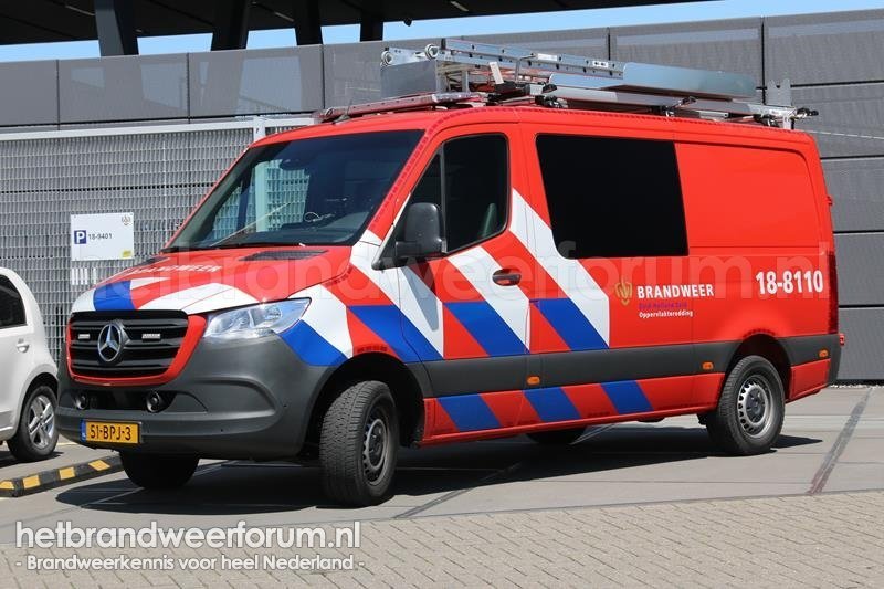 18-8110 Oppervlaktewaterredders