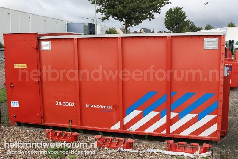 24-3382 Hulpverleningshaakarmbak Instorting