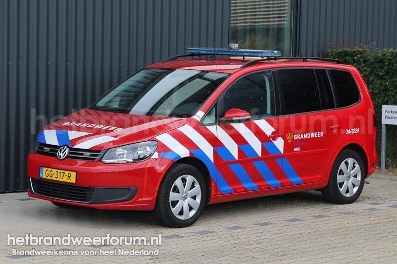 24-3391 Hoofd-Officier van Dienst