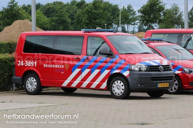 24-3891 Officier van Dienst