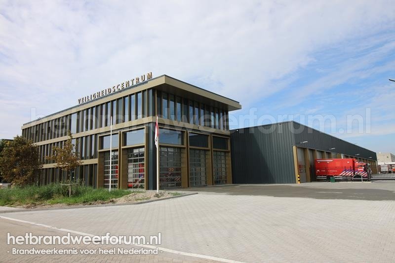 Galwin 3 , te Amsterdam