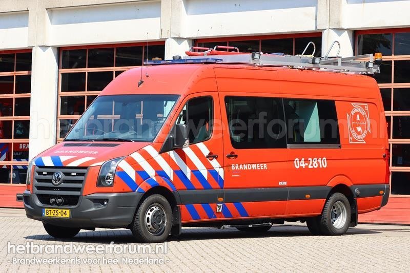 04-2810 Waterongevallenvoertuig