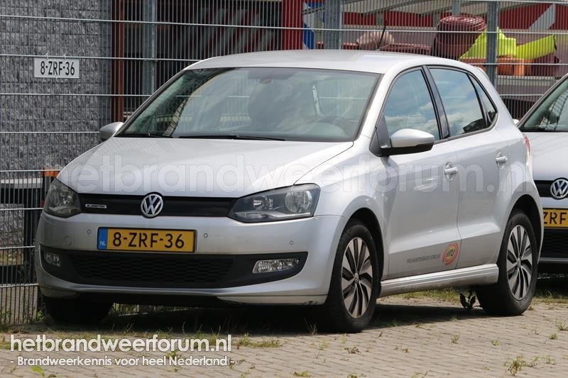 09-2107 Dienstauto