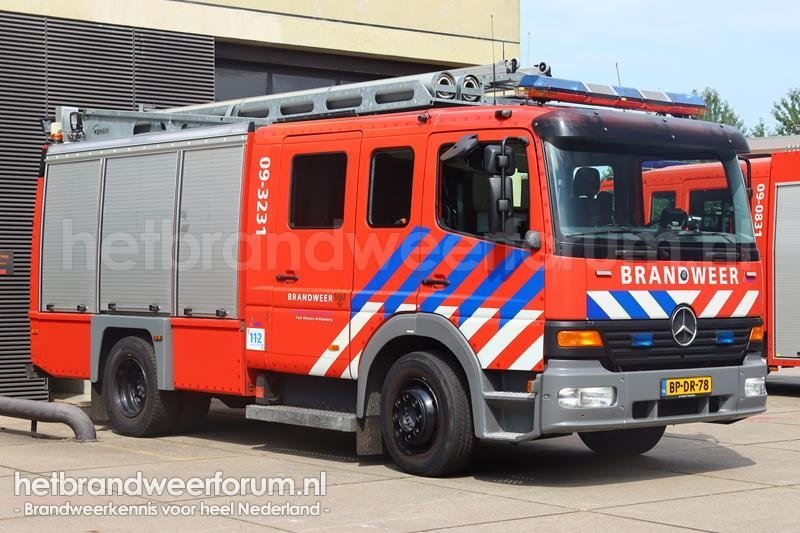 09-3231 Tankautospuit (BP-DR-78)