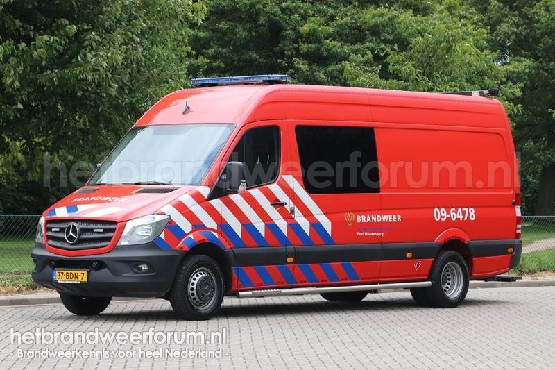 09-6478 Gereedschap/Materiaalvoertuig