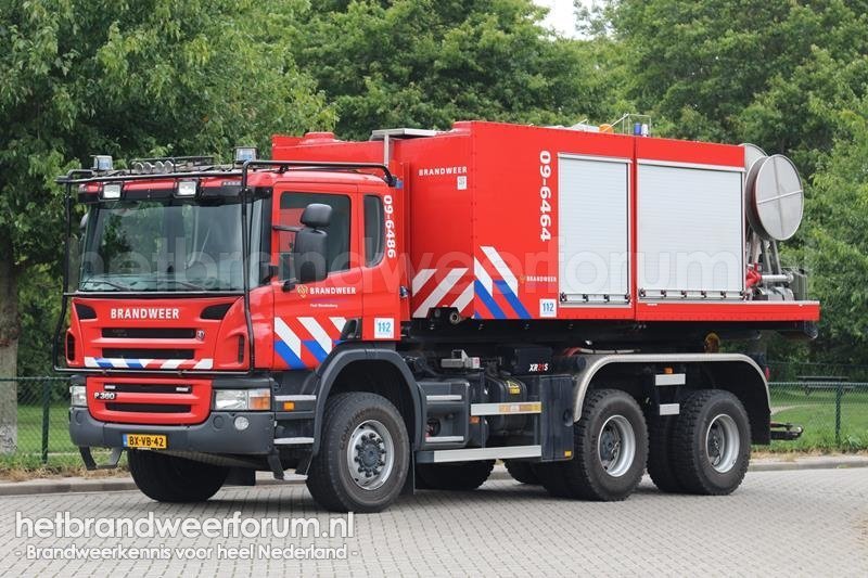 09-6486 Haakarmvoertuig