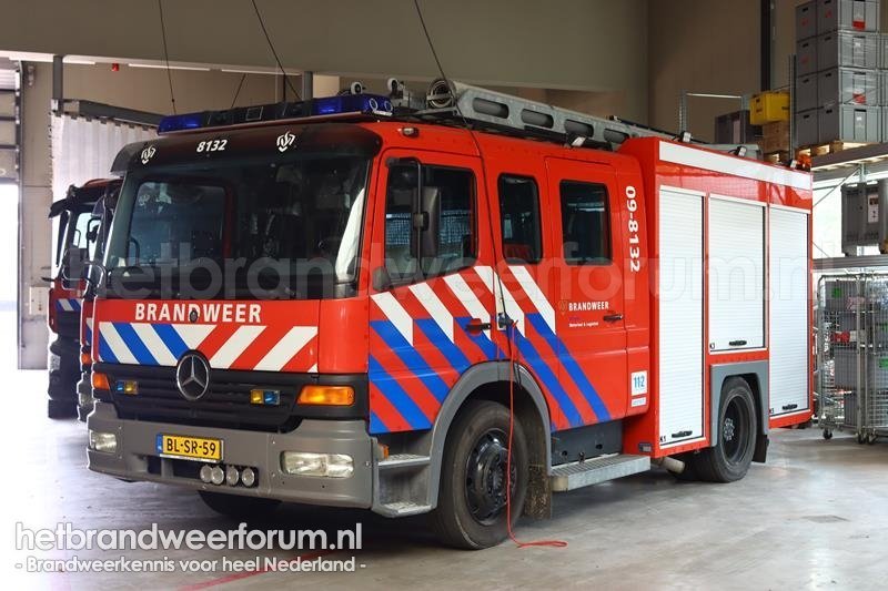 09-8132 Tankautospuit