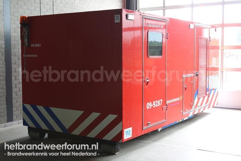 09-9287 Adembeschermingshaakarmbak