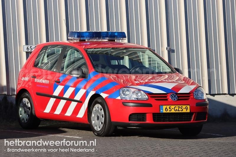09-9303 Dienstauto