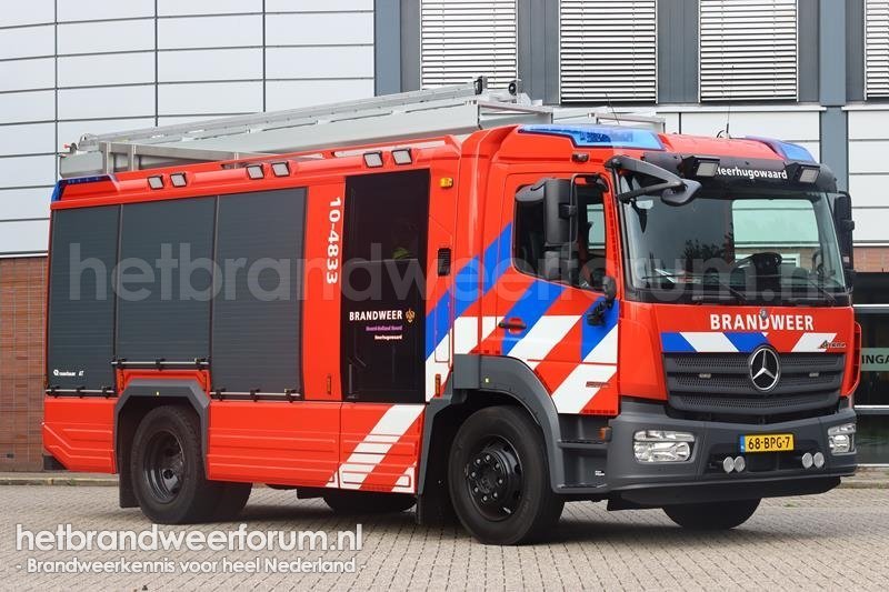 10-4833 Tankautospuit