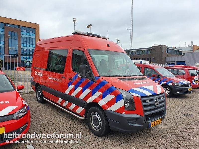 11-0304 Gereedschaps/Materiaalvoertuig