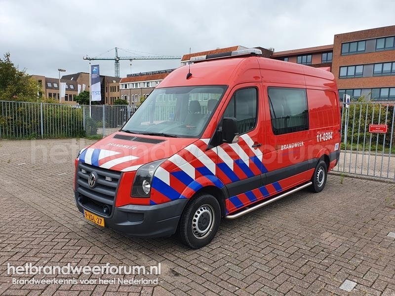 11-0304 Gereedschaps/Materiaalvoertuig