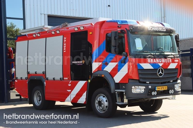 24-3941 Tankautospuit Terreinvaardig