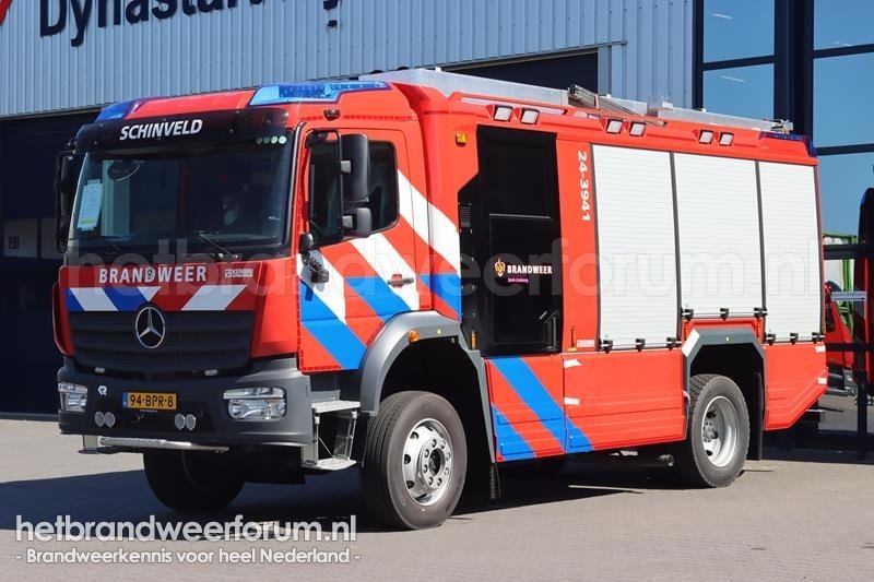 24-3941 Tankautospuit Terreinvaardig