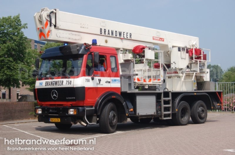 750 Hoogwerker (VB-53-ZK)