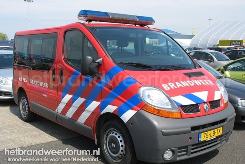 10-4303 Dienstbus (75-LB-TK)