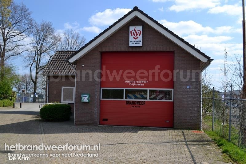 Hoofdweg 70, te De Krim