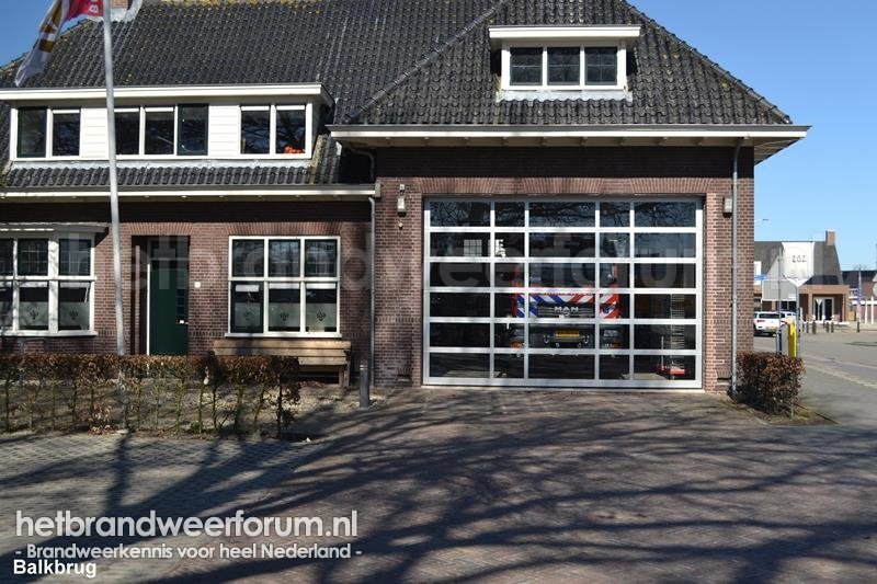 Meppelerweg 2, te Balkbrug