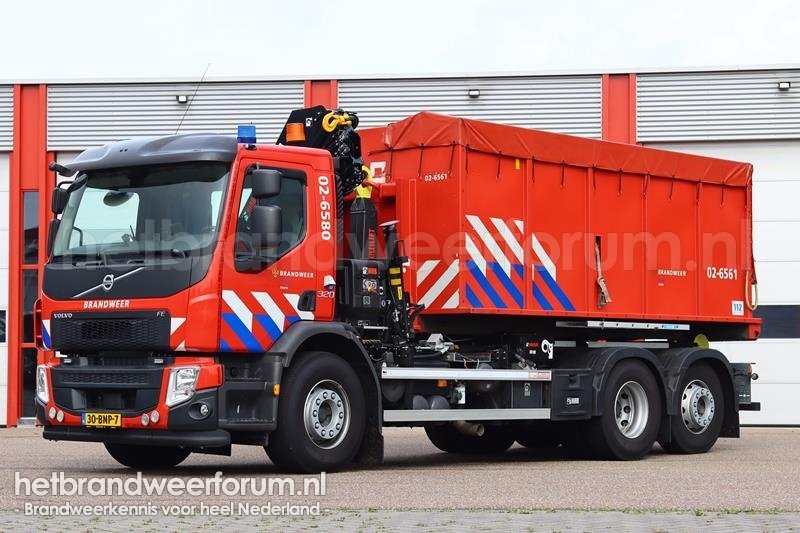 02-6580 Haakarmvoertuig