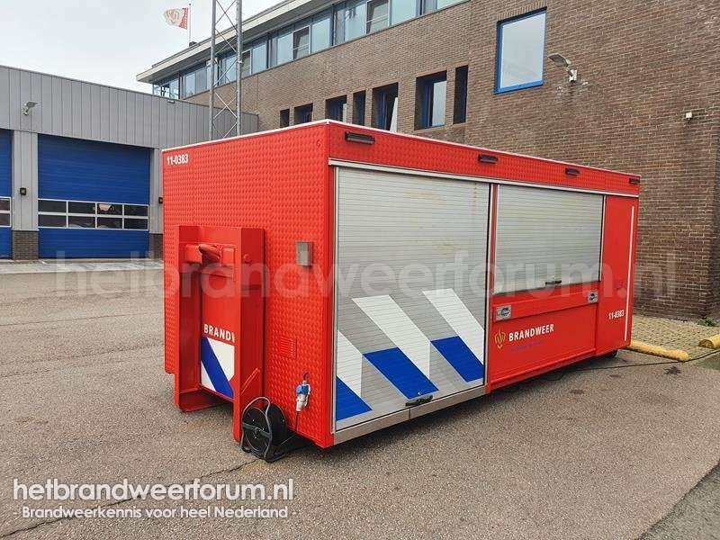 11-0383 Oefenmaterialen Haakarmbak