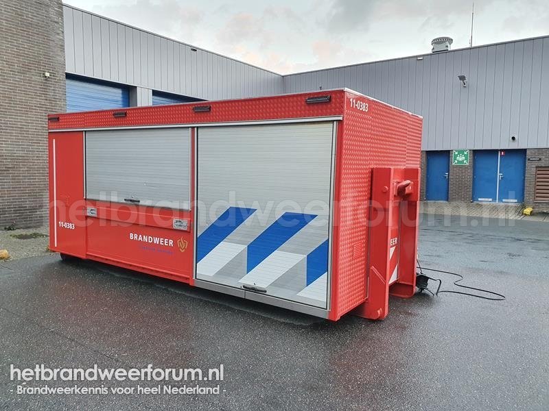 11-0383 Oefenmaterialen Haakarmbak