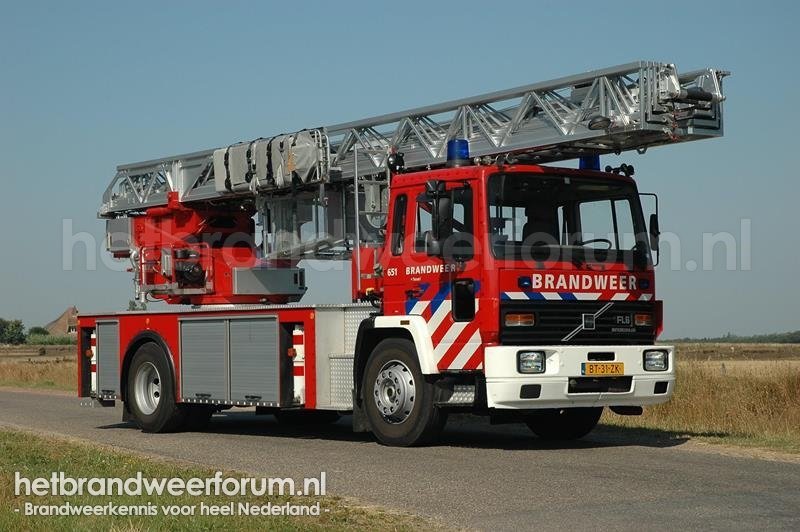 651 Autoladder (BT-31-ZK)