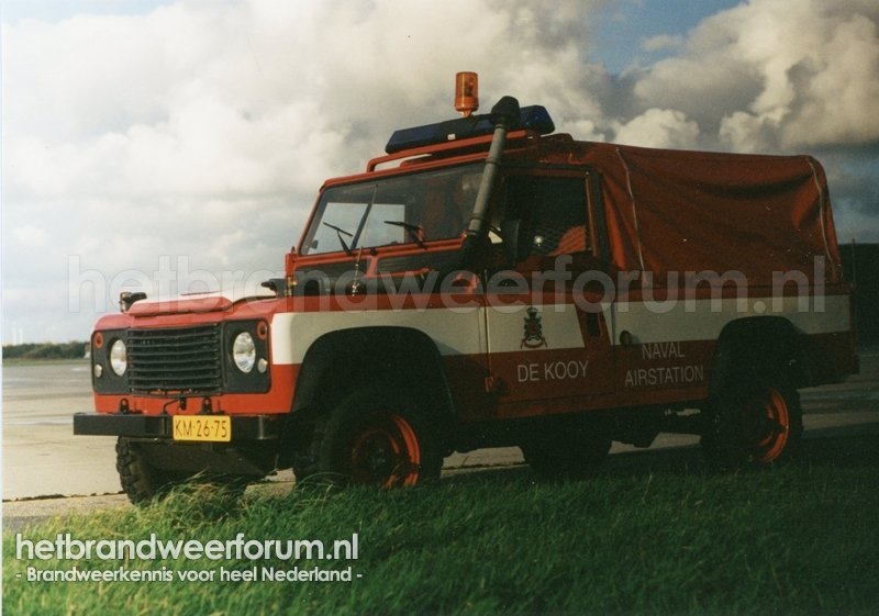 679 Gereedschap/Materiaalvoertuig (KM-26-75)