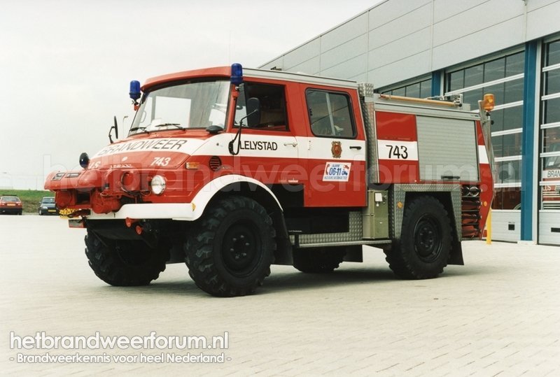 743 Tankautospuit (BG-32-XX)