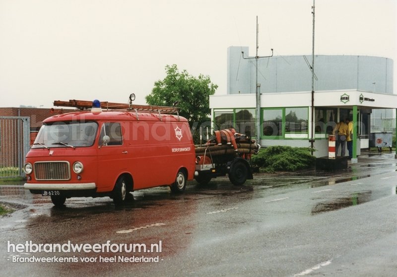 Gereedschap/Materiaalvoertuig (JB-62-20)